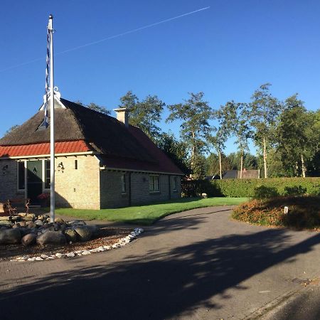 B&B Ut En Thus Sweagerbosk Eksteriør billede