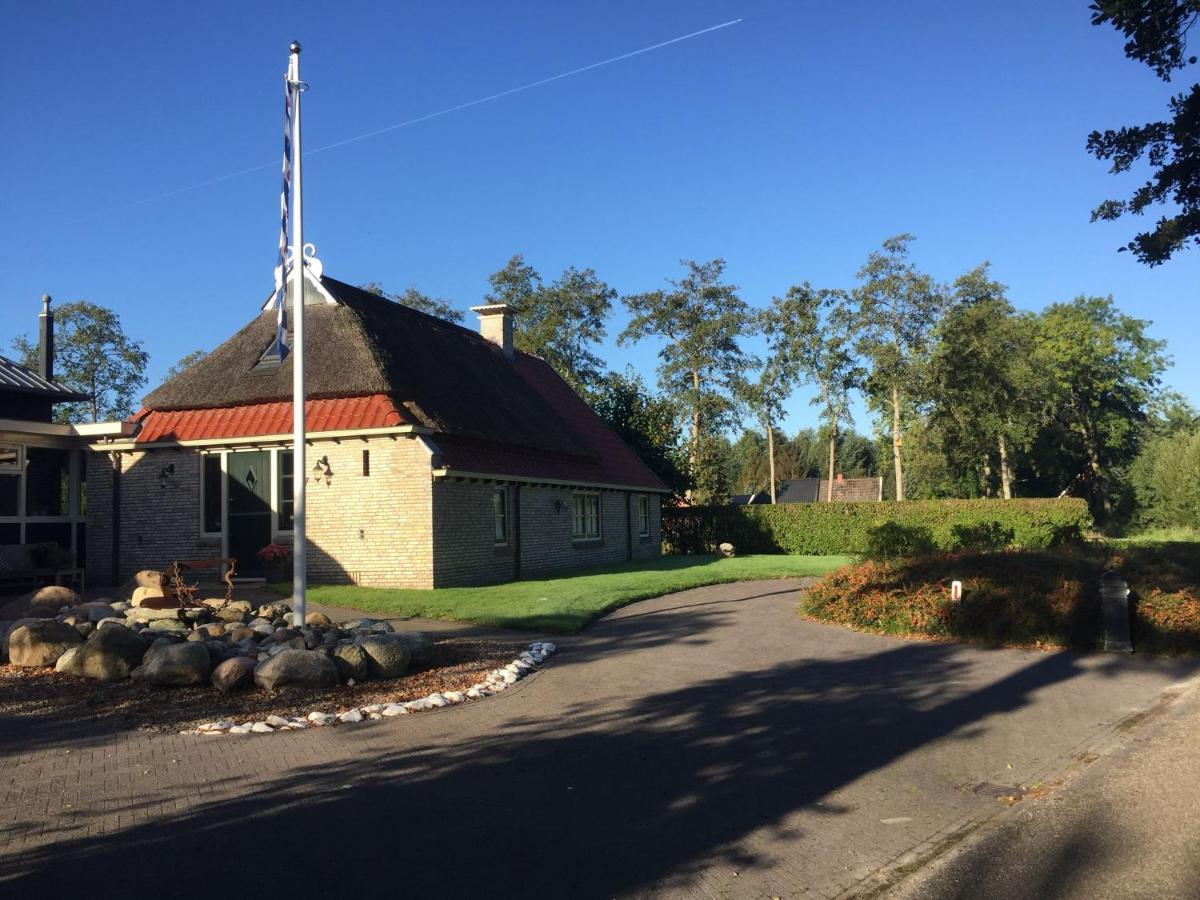 B&B Ut En Thus Sweagerbosk Eksteriør billede