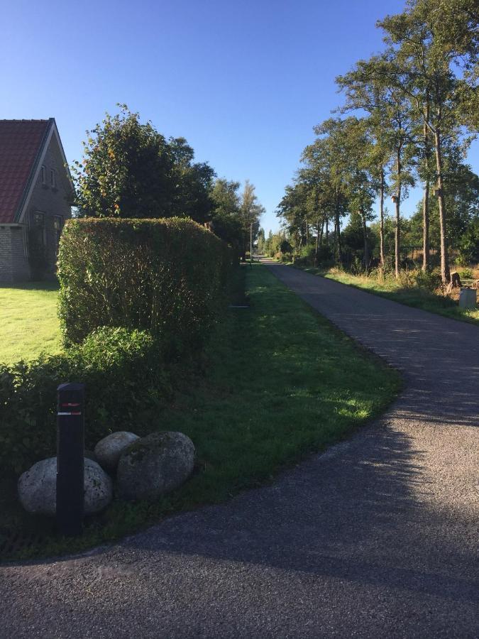 B&B Ut En Thus Sweagerbosk Eksteriør billede