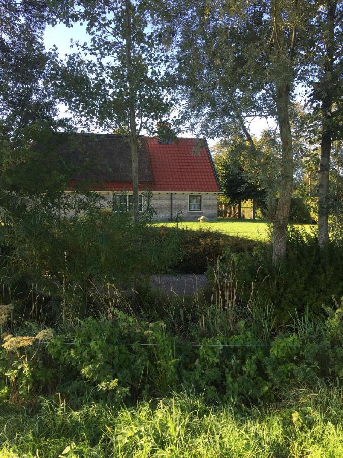 B&B Ut En Thus Sweagerbosk Eksteriør billede