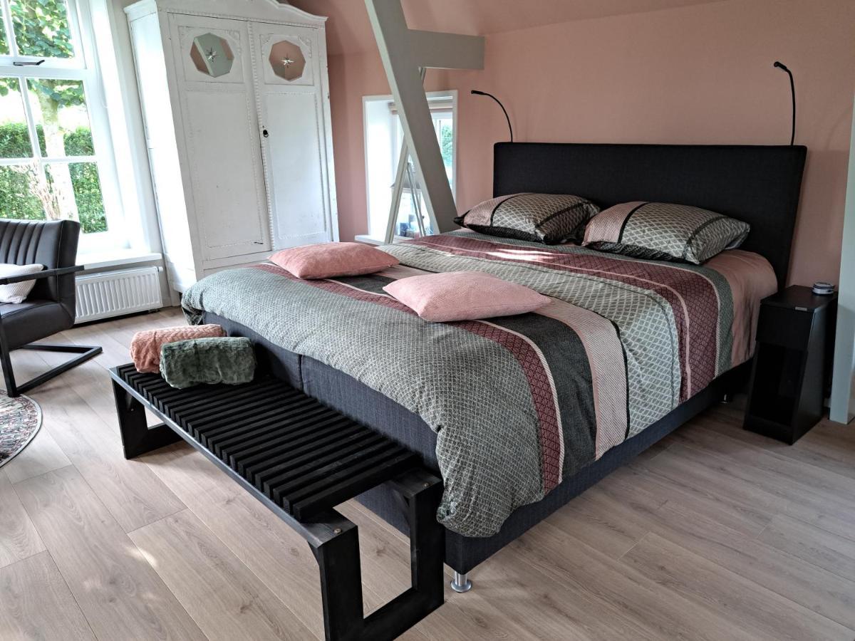 B&B Ut En Thus Sweagerbosk Eksteriør billede