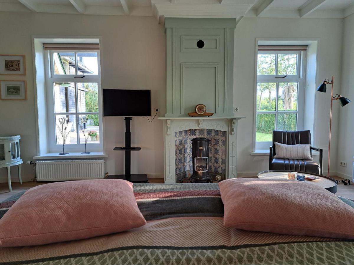 B&B Ut En Thus Sweagerbosk Eksteriør billede