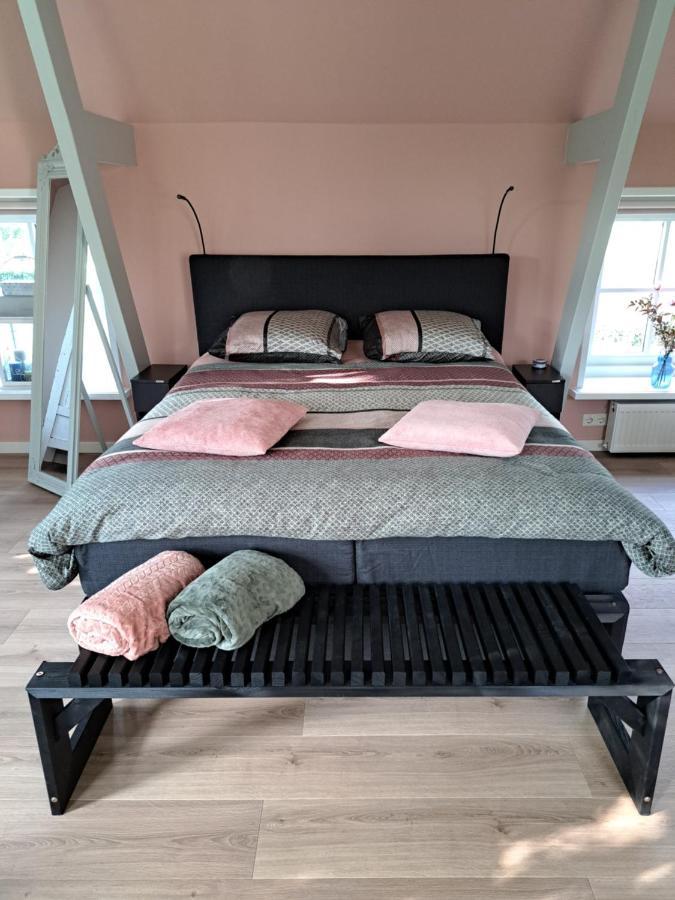 B&B Ut En Thus Sweagerbosk Eksteriør billede