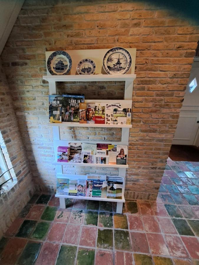 B&B Ut En Thus Sweagerbosk Eksteriør billede