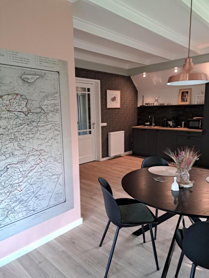 B&B Ut En Thus Sweagerbosk Eksteriør billede