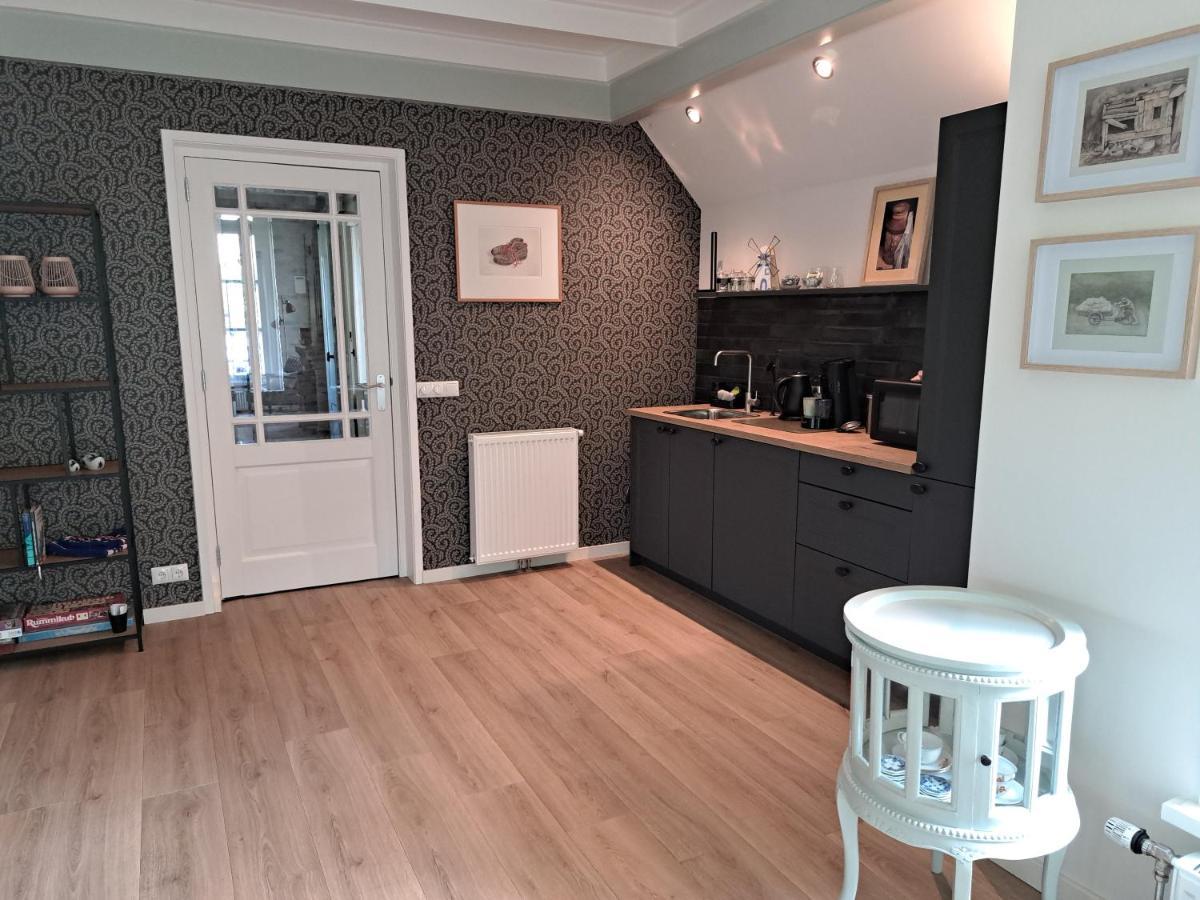 B&B Ut En Thus Sweagerbosk Eksteriør billede