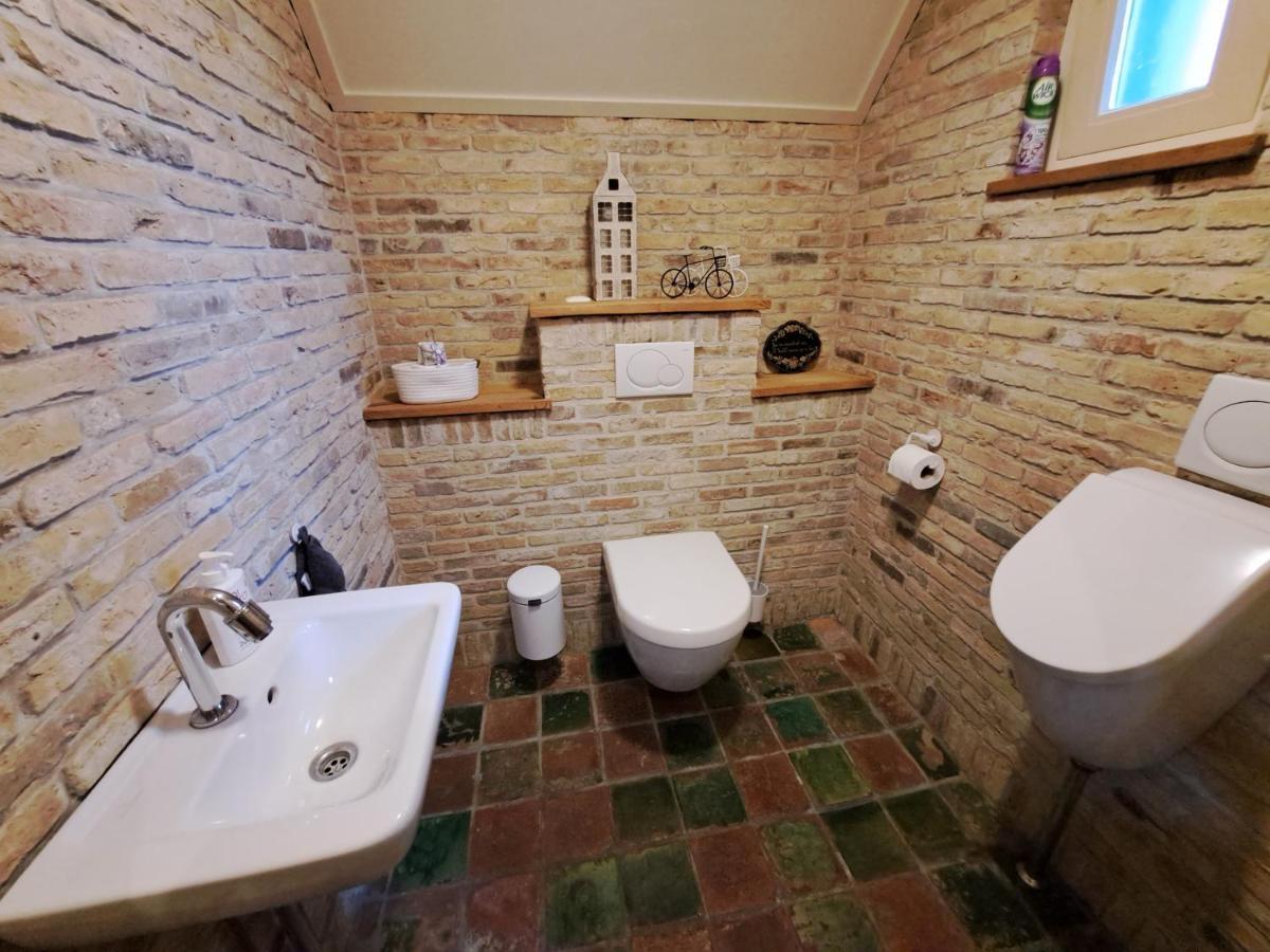 B&B Ut En Thus Sweagerbosk Eksteriør billede