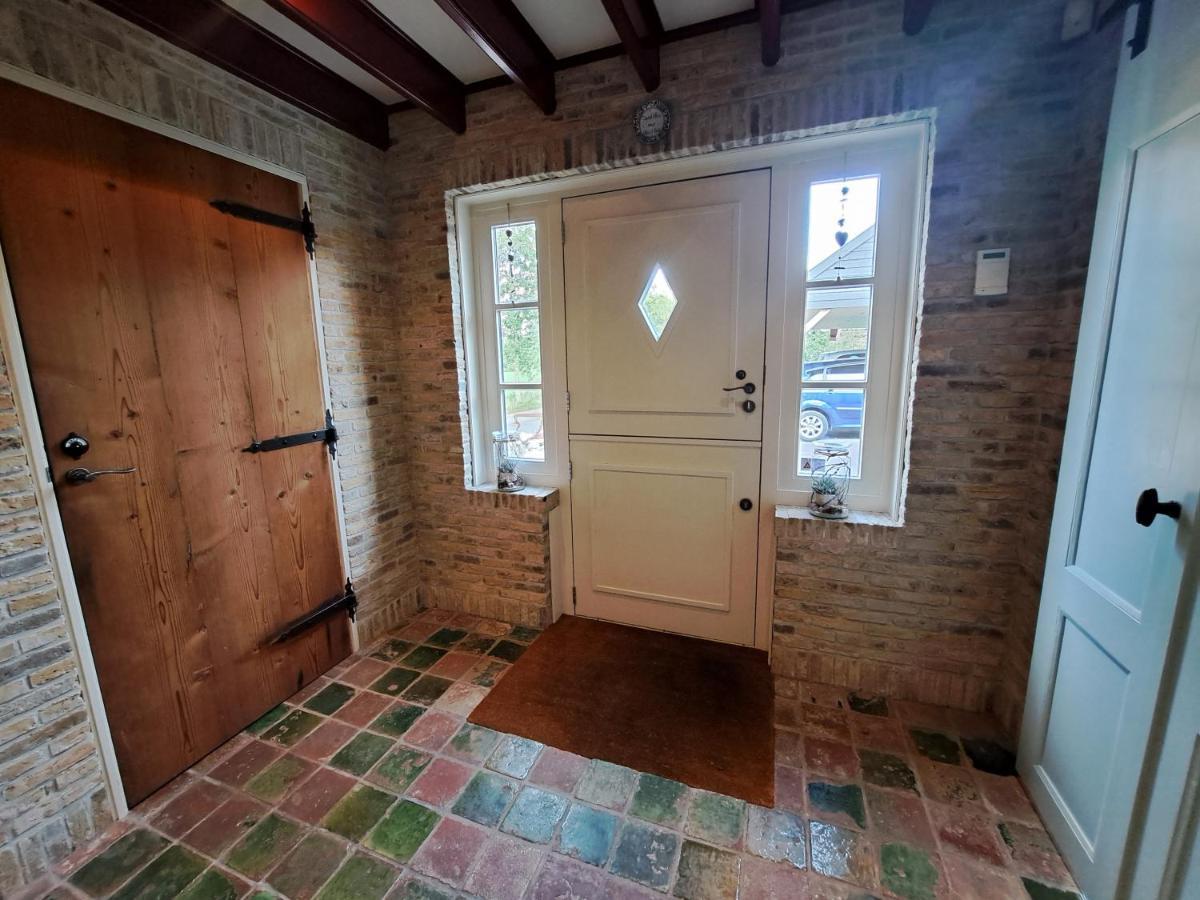 B&B Ut En Thus Sweagerbosk Eksteriør billede