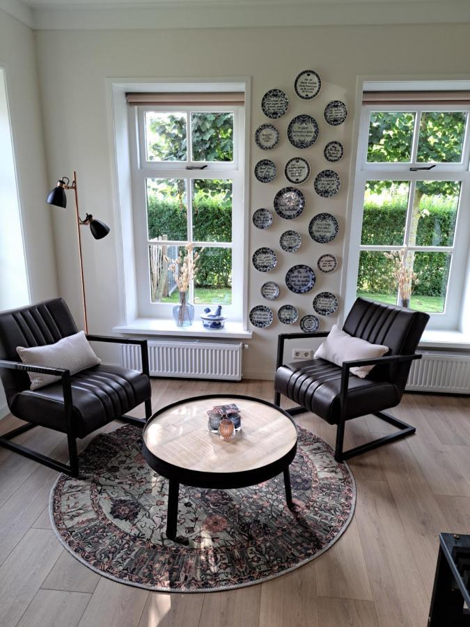 B&B Ut En Thus Sweagerbosk Eksteriør billede