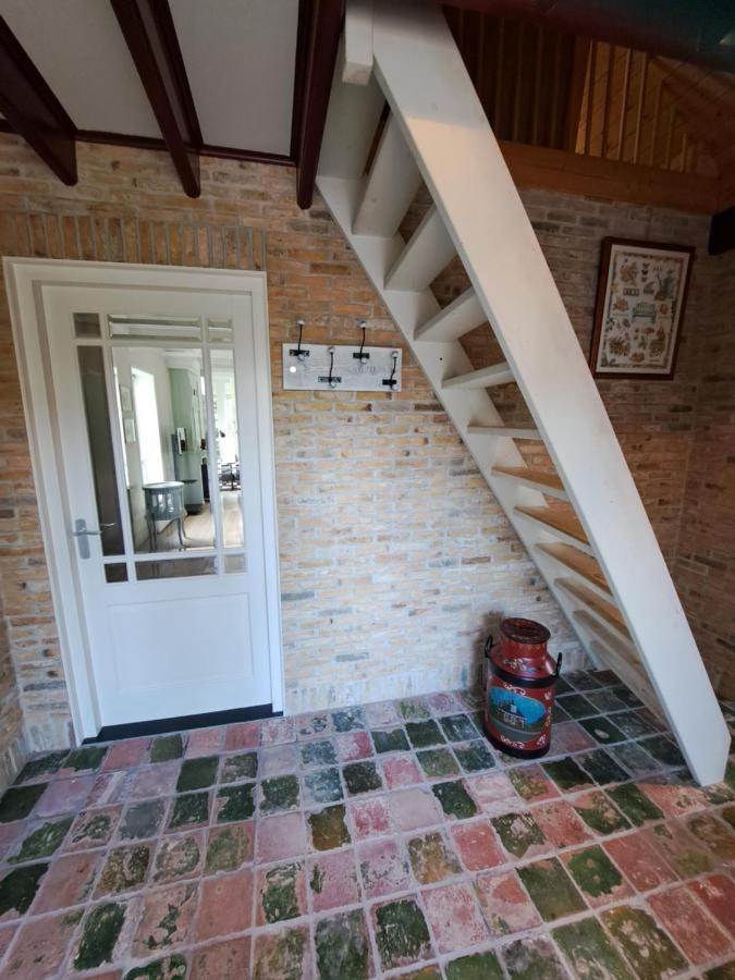 B&B Ut En Thus Sweagerbosk Eksteriør billede